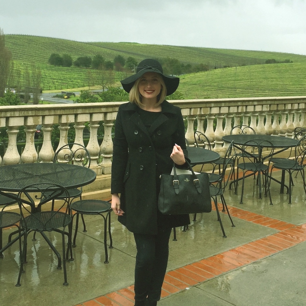 Meet your Posher, Kate